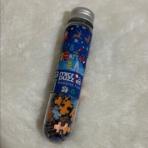 Santa Micro Puzzle